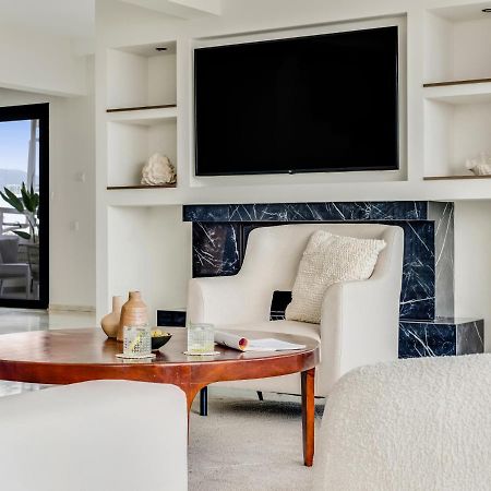 Sanders Coral Court Penthouse - Cute 3-Bedroom Apartment With Balcony リマソール エクステリア 写真